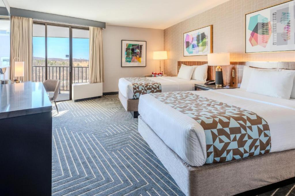 קינג אוף פרוסיה Valley Forge Casino Resort מראה חיצוני תמונה