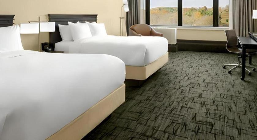 קינג אוף פרוסיה Valley Forge Casino Resort מראה חיצוני תמונה